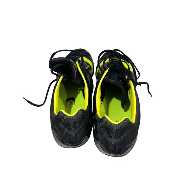 Adidas Nitrocharge 2.0 FG Soccer Cleats Black Yellow Men’s Size 12 Firm Ground - Picture 13 of 13